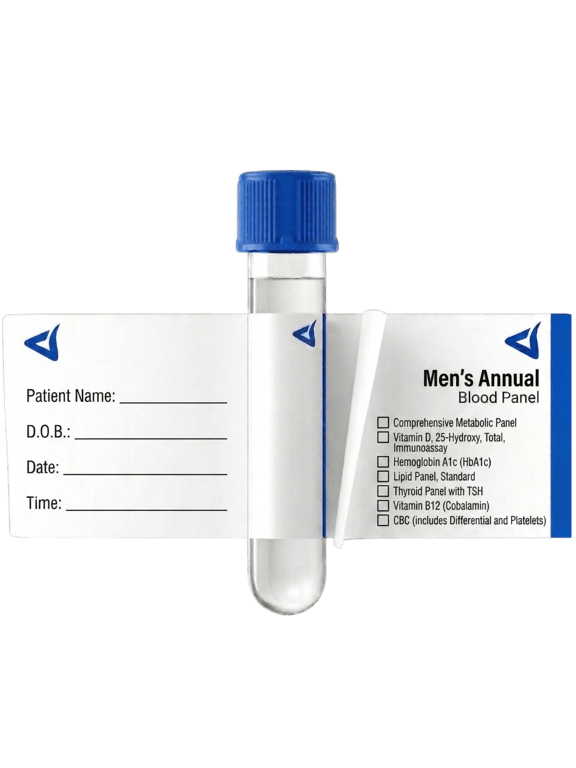 Men's Annual Panel